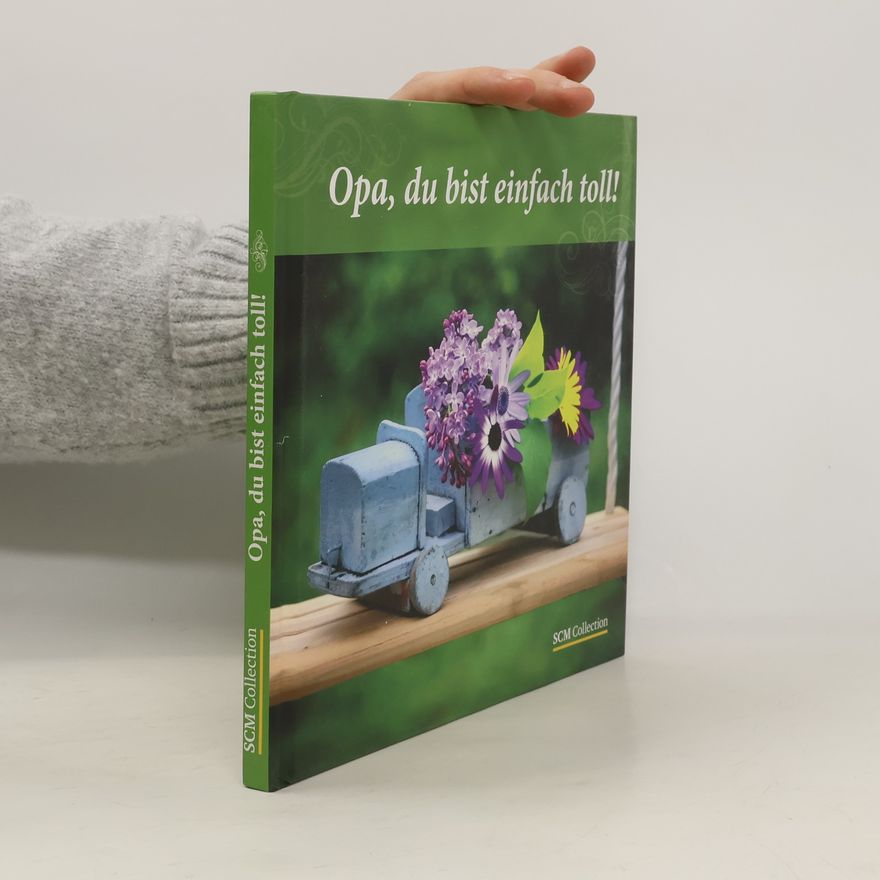 Michaela Schnabel Opa, du bist einfach toll!