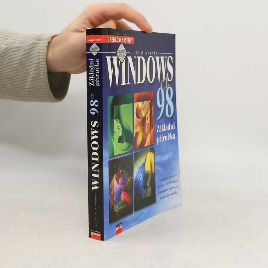 Jiří Hlavenka Windows 98 – základní příručka