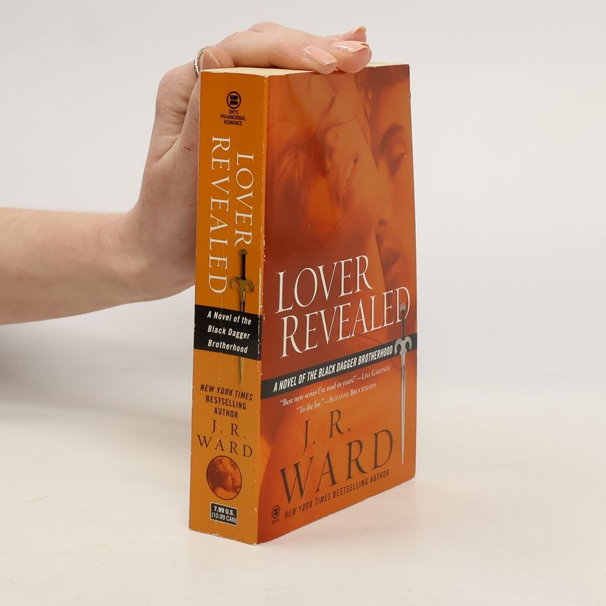 J. R. Ward Lover Revealed