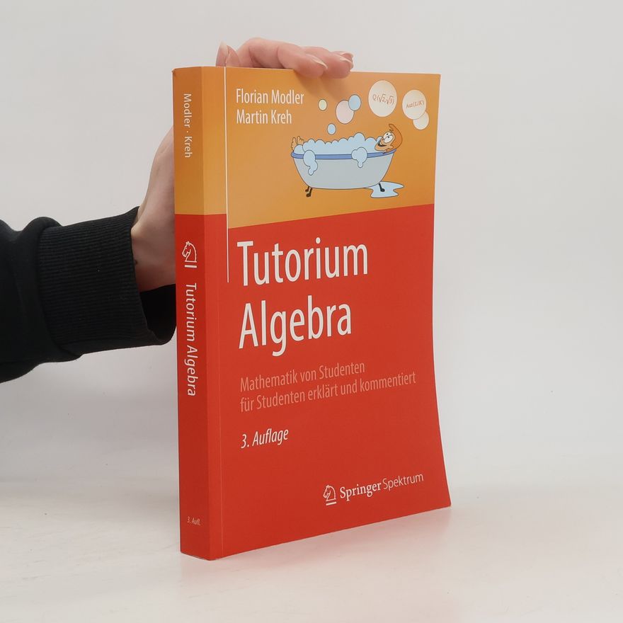 Florian Modler Tutorium Algebra