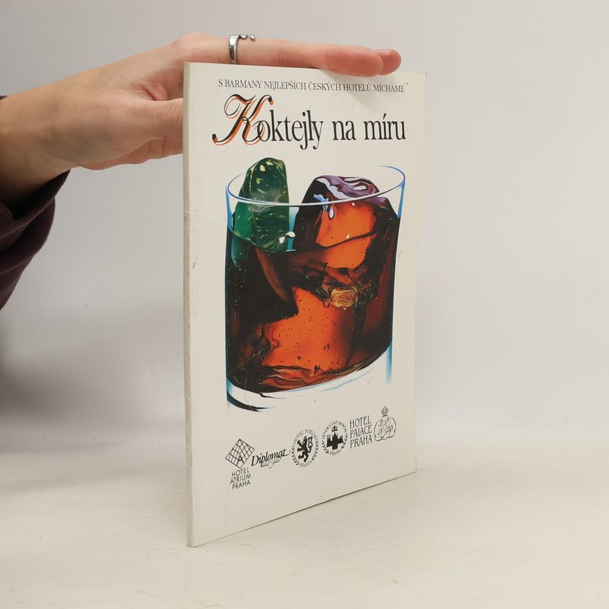 Jaroslav Matějka Koktejly na míru