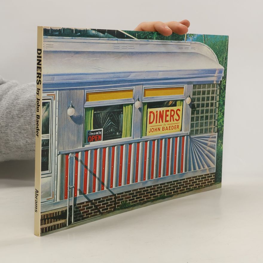 John Baeder Diners