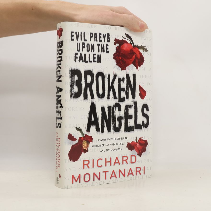 Richard Montanari Broken Angels