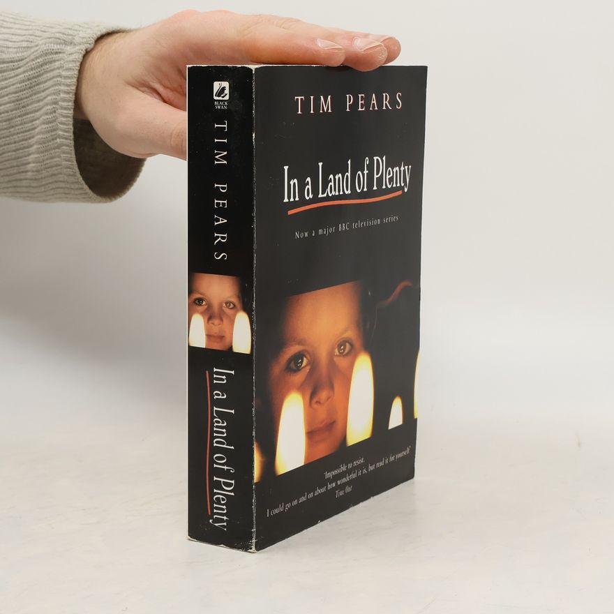 Tim Pears In a Land of Plenty