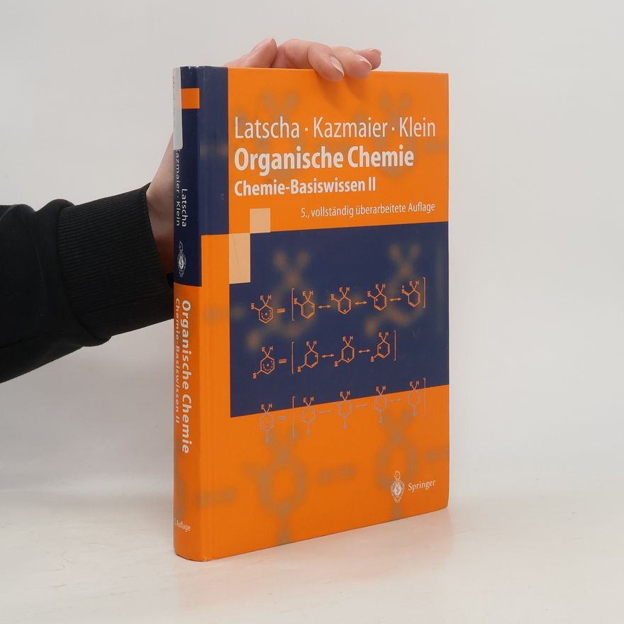 Kolektiv autorů Chemie - Basiswissen