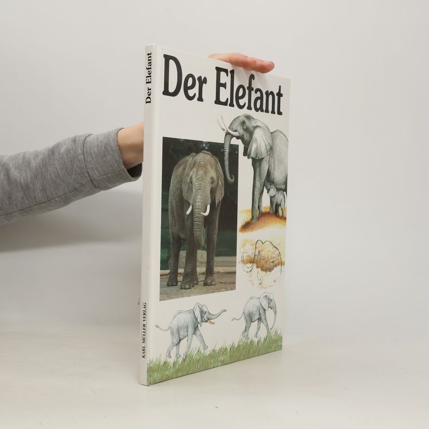 Zdeněk Veselovský Der Elefant.