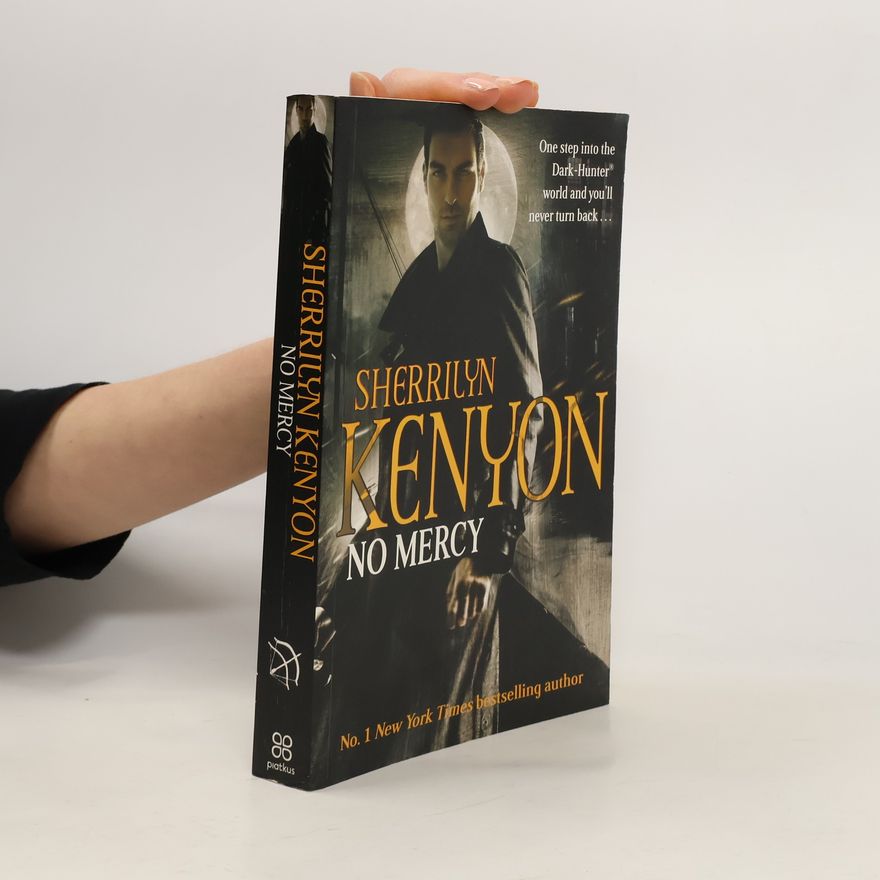 Kinley MacGregor No Mercy