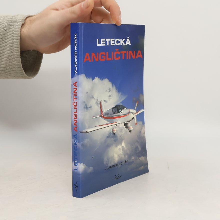 Vladimír Horák Letecká angličtina
