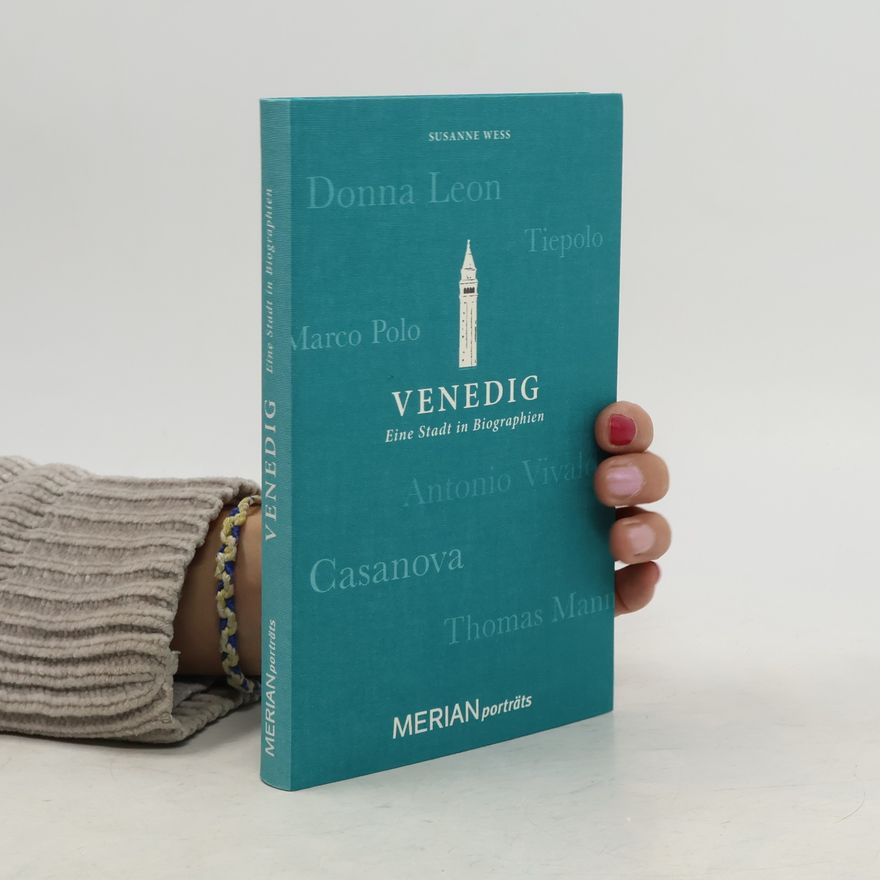 Susanne Wess Venedig