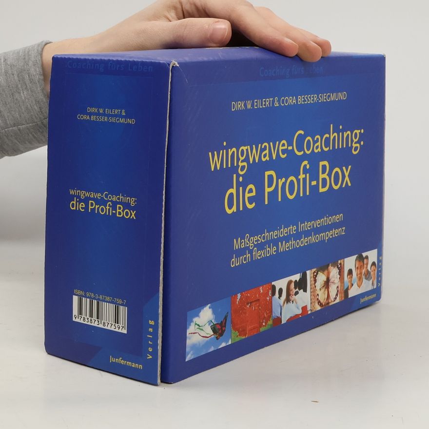 Dirk Eilert Wingwave-Coaching: die Profi-Box