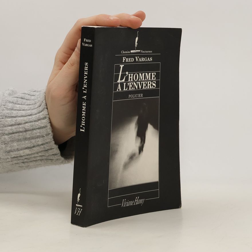 Fred Vargas L'Homme à l'envers