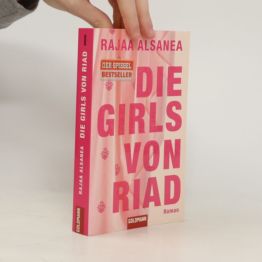 Rajaa Alsanea Die Girls von Riad