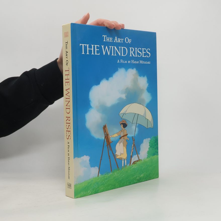 Hajao Mijazaki The Art of the Wind Rises