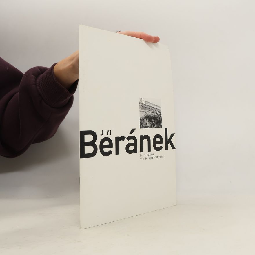Jiří Beránek Přítmí paměti