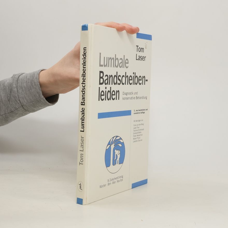 Liselotte Otzarcuk Lumbale Bandscheibenleiden