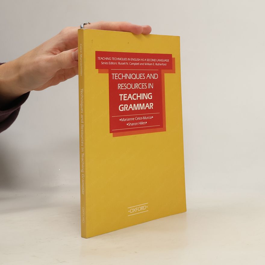 Donna M Brinton Techniques and Resources in Teaching Gra