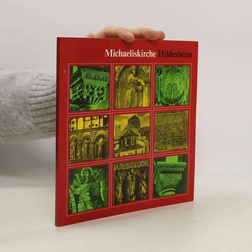 Oskar Karpa Die Kirche St. Michaelis zu Hildesheim