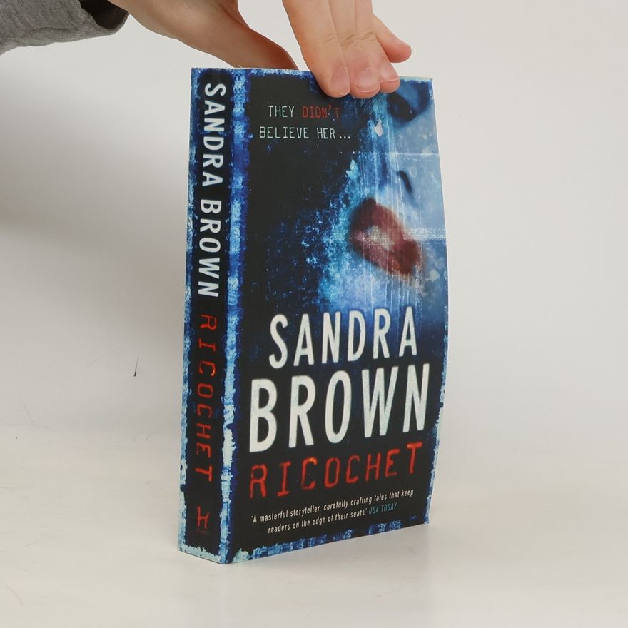 Sandra Brown Ricochet