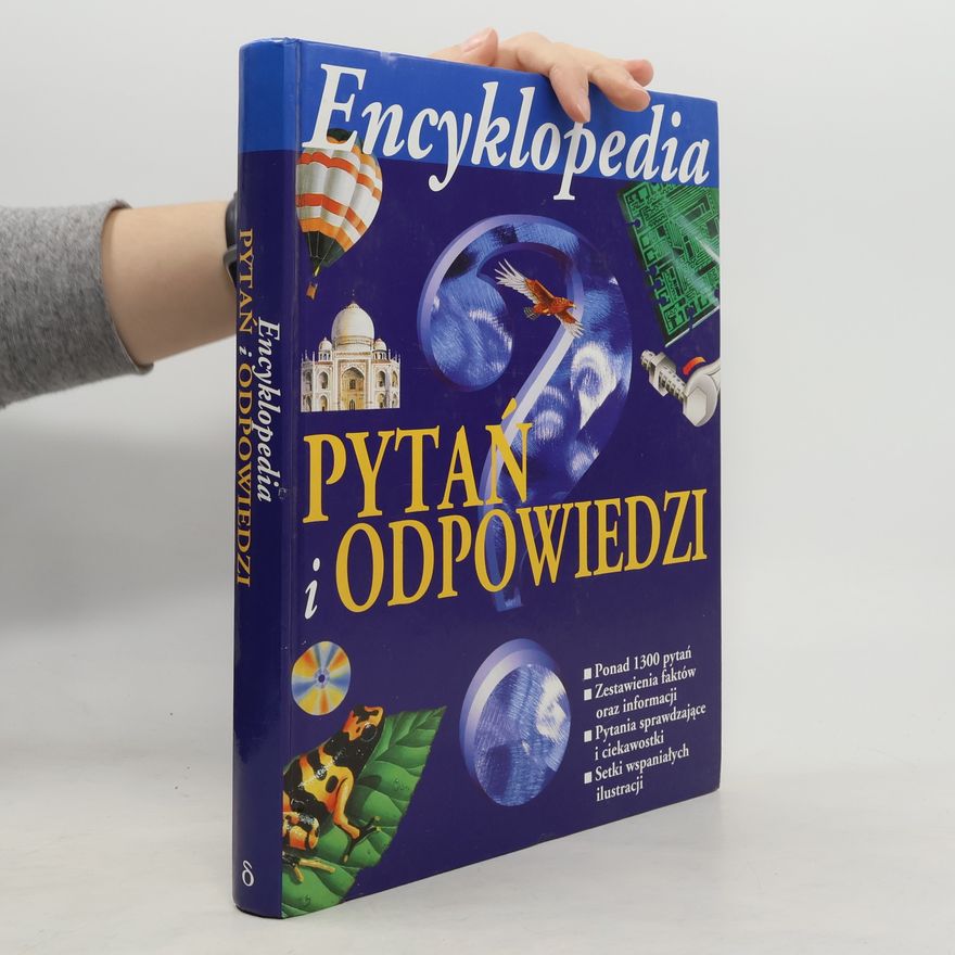 Brian Williams Encyklopedia pytań i odpowiedzi