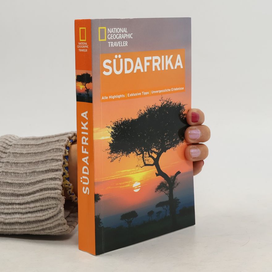 Roberta Cosi National Geographic Traveler: Südafrika