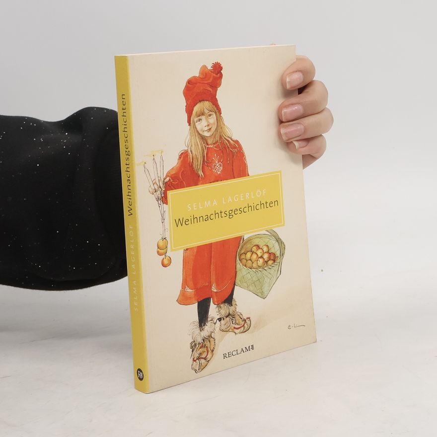 Selma Lagerlöf Weihnachtsgeschichten