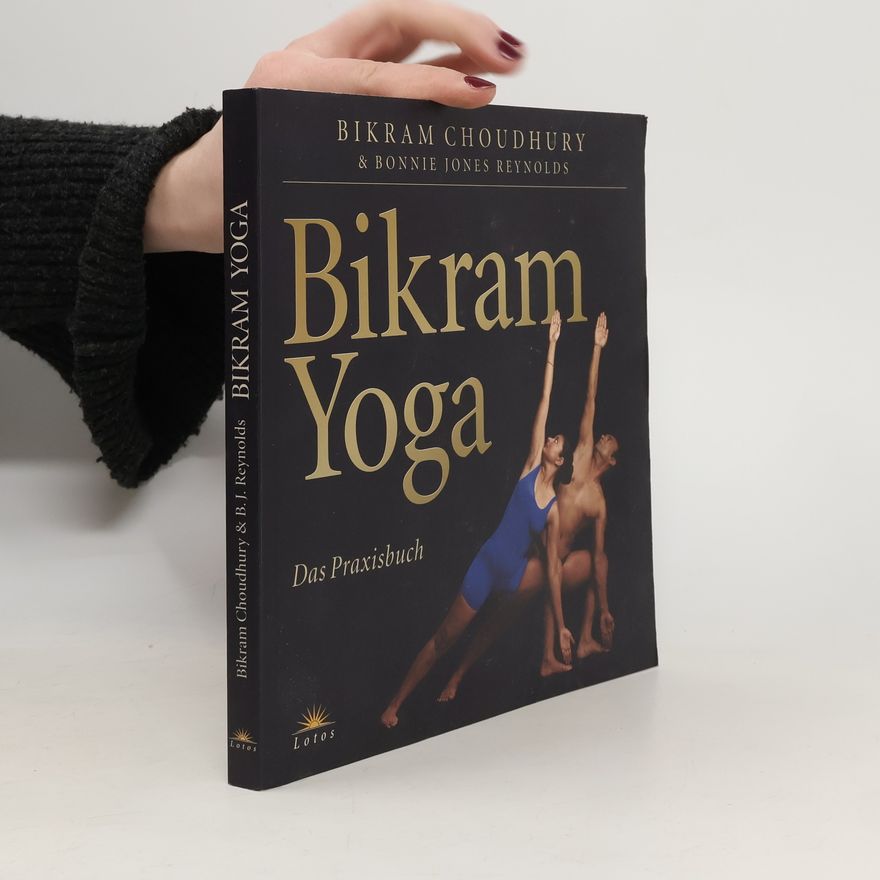 Bikram Čoudhuri Bikram-Yoga