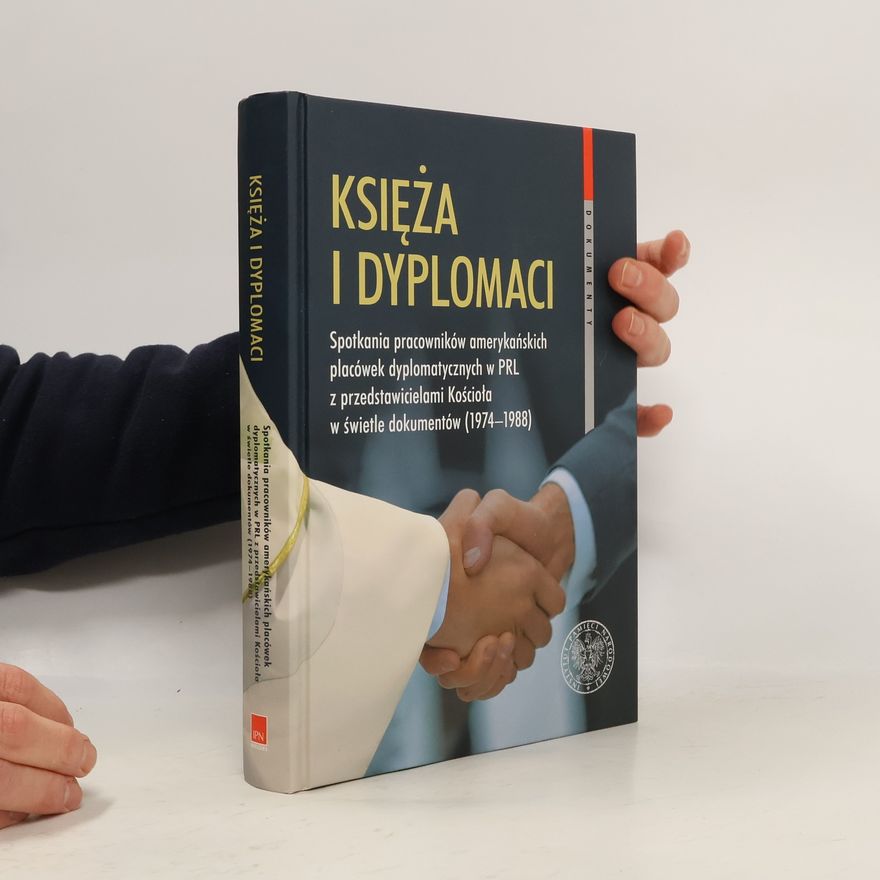 IPN Księża i dyplomaci