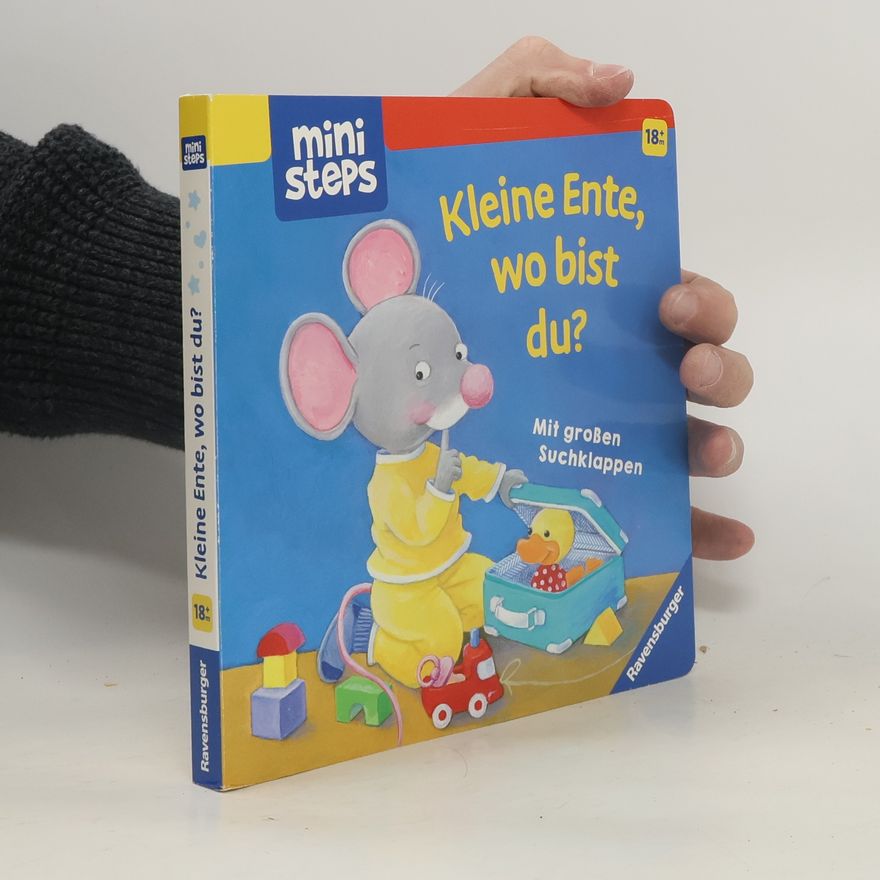 Doris Rübel ministeps: Kleine Ente, wo bist du?