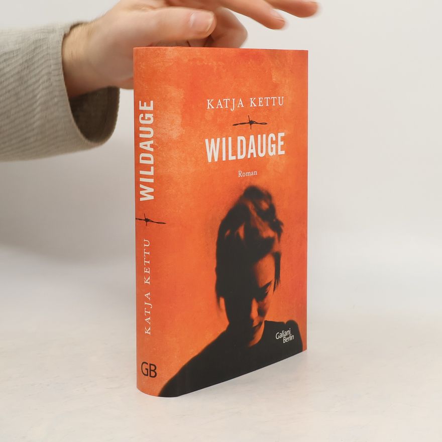 Katja Kettu Wildauge