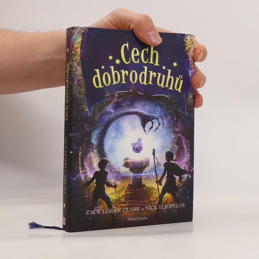 Zack Loran Clark Cech dobrodruhů