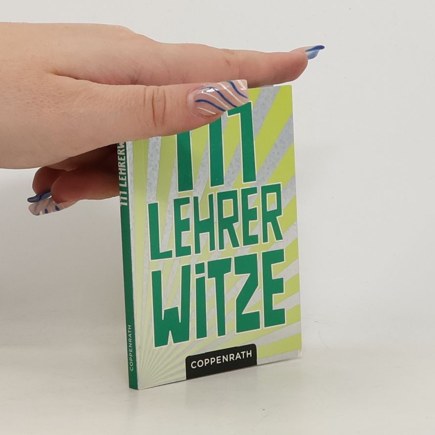 Heide Witzka 111 Lehrerwitze