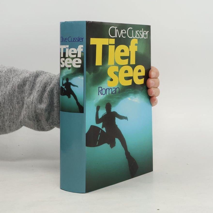 Clive Cussler Tiefsee
