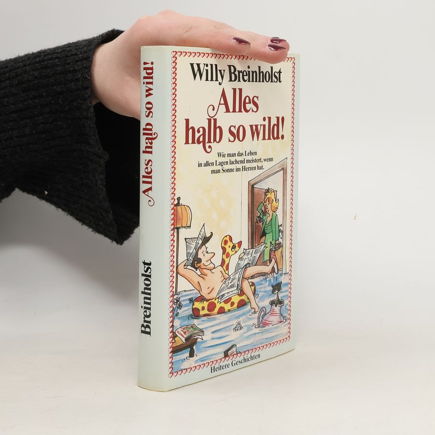 Willy Breinholst Alles halb so wild