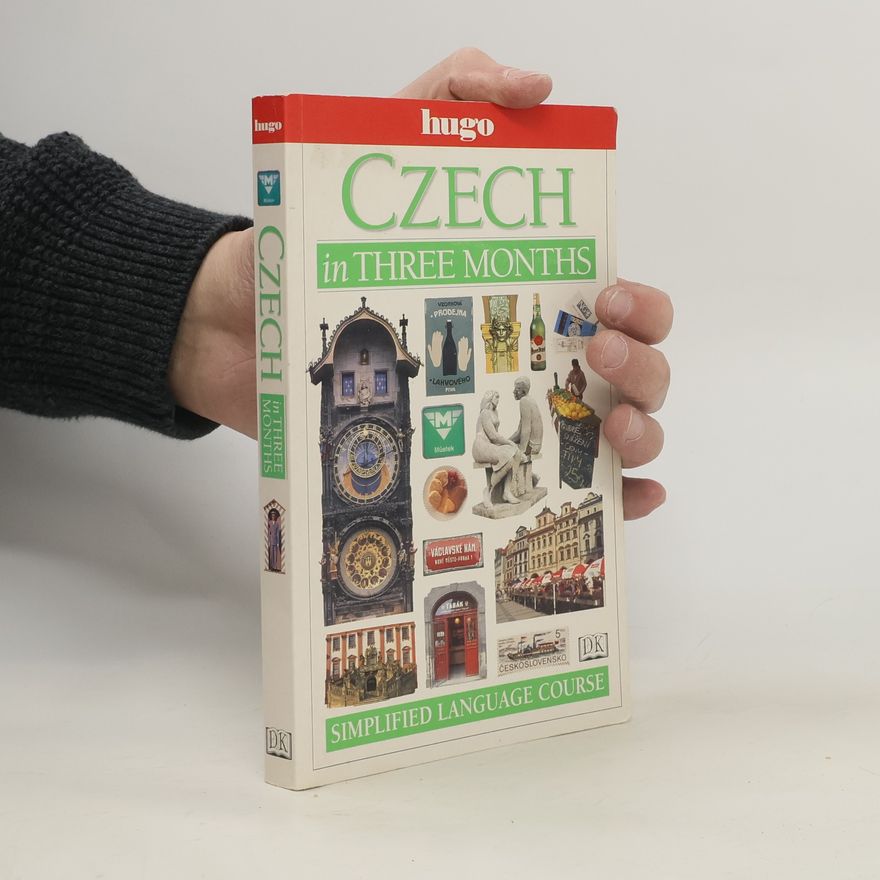 Elisabeth Billington Hugo: Czech in Three Months
