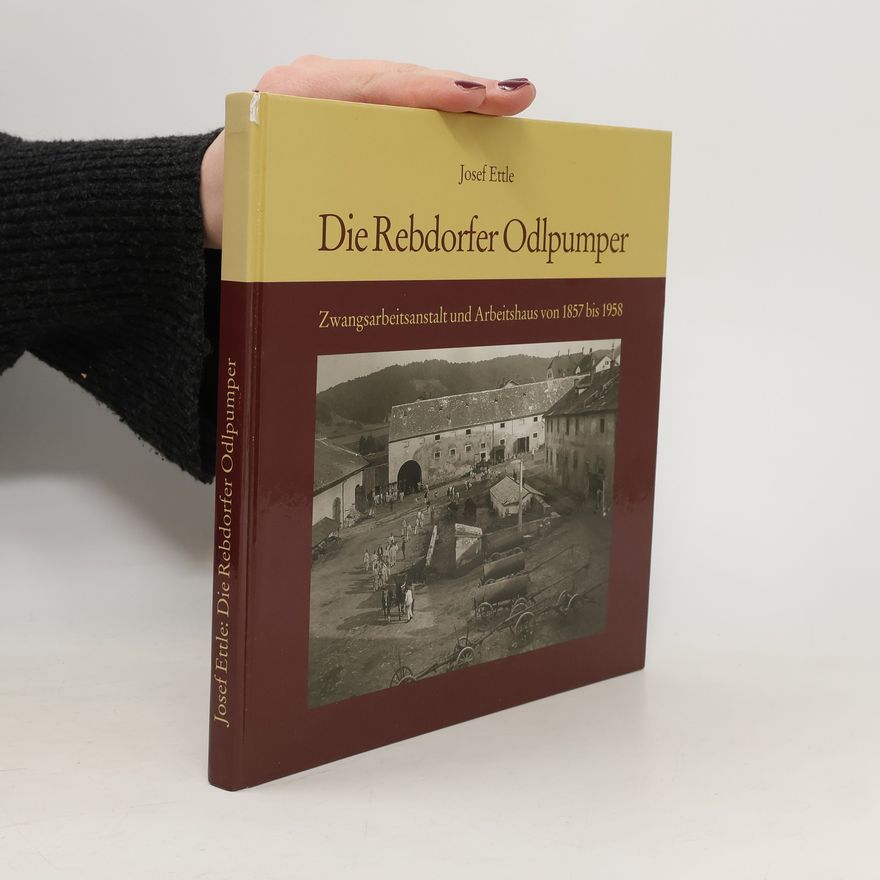 Josef Ettle Die Rebdorfer Odlpumper