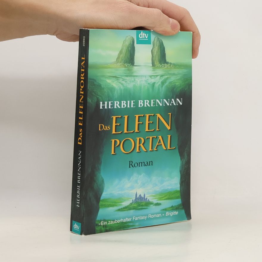 J H Brennan Das Elfenportal