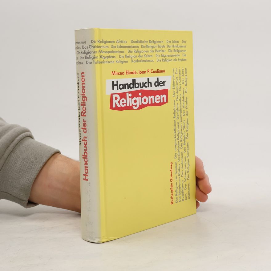 Mircea Eliade Handbuch der Religionen