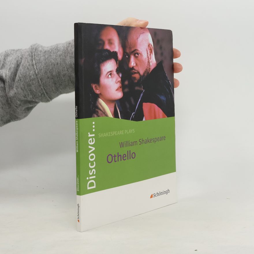 Anke Weber Shakespeare plays, William Shakespeare Othello
