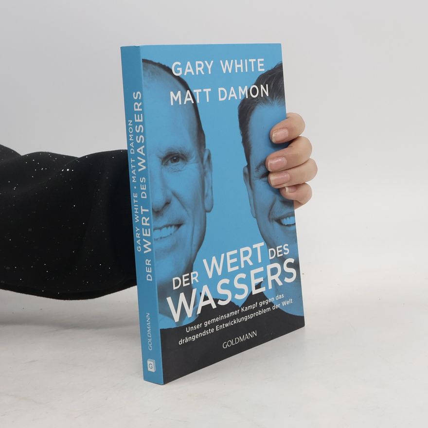 Matt Damon and Ben Affleck Der Wert des Wassers