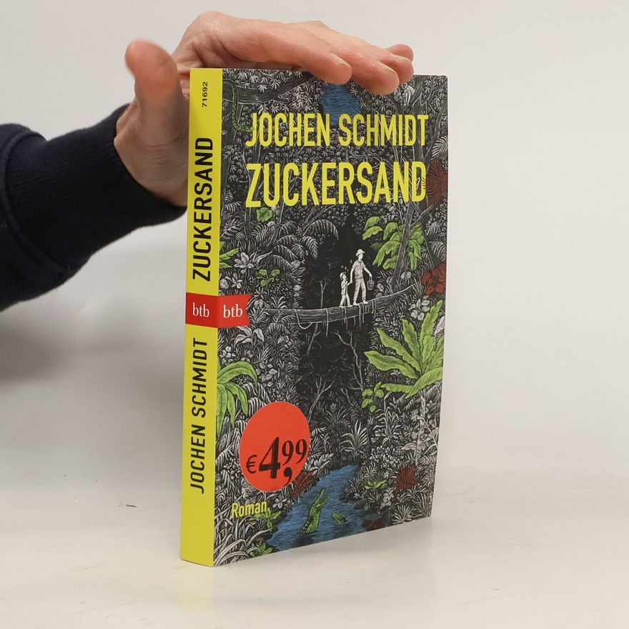 Jochen Schmidt Zuckersand