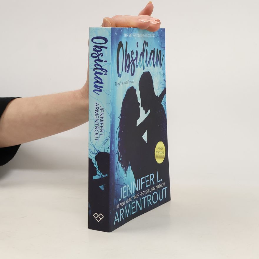 Jennifer Armentrout Obsidian