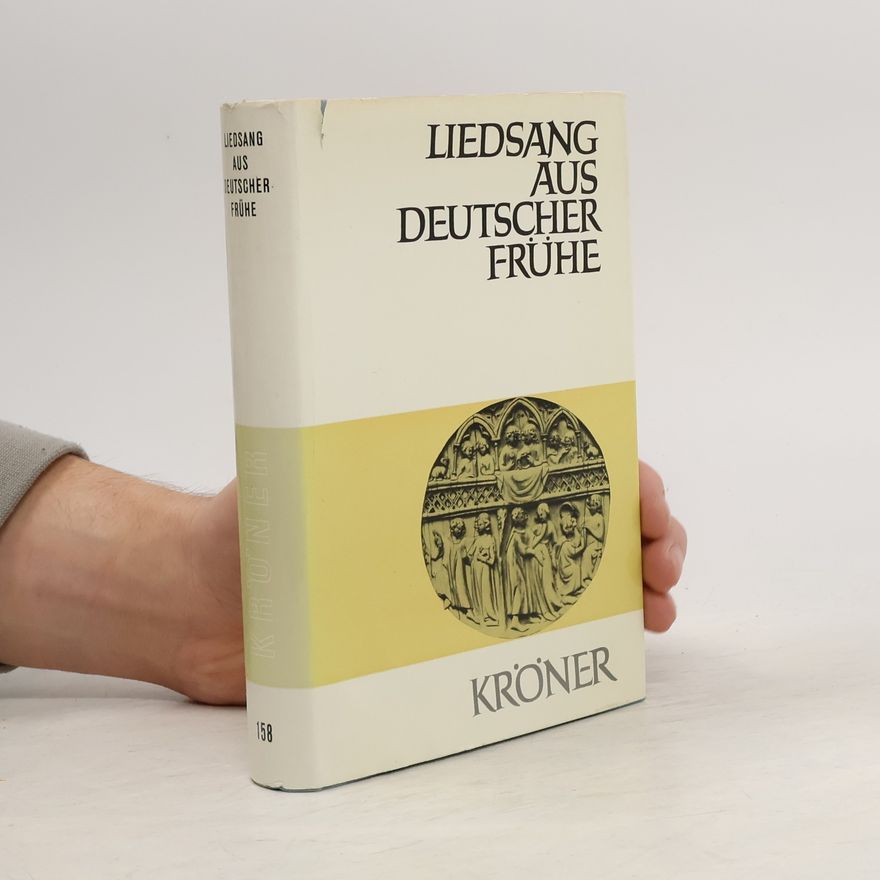 Walter Fischer Liedsang aus deutscher frühe