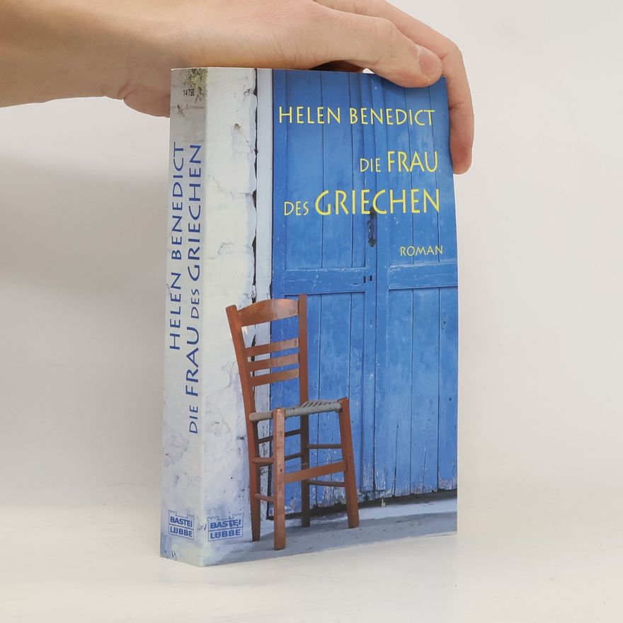 Helen Benedict Die Frau des Griechen