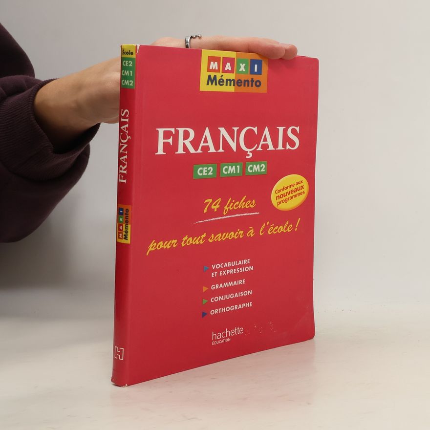 Guy Blandino Français CE2/CM1/CM2