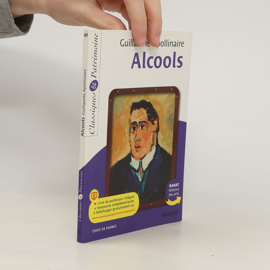 Guillaume Apollinaire Alcools