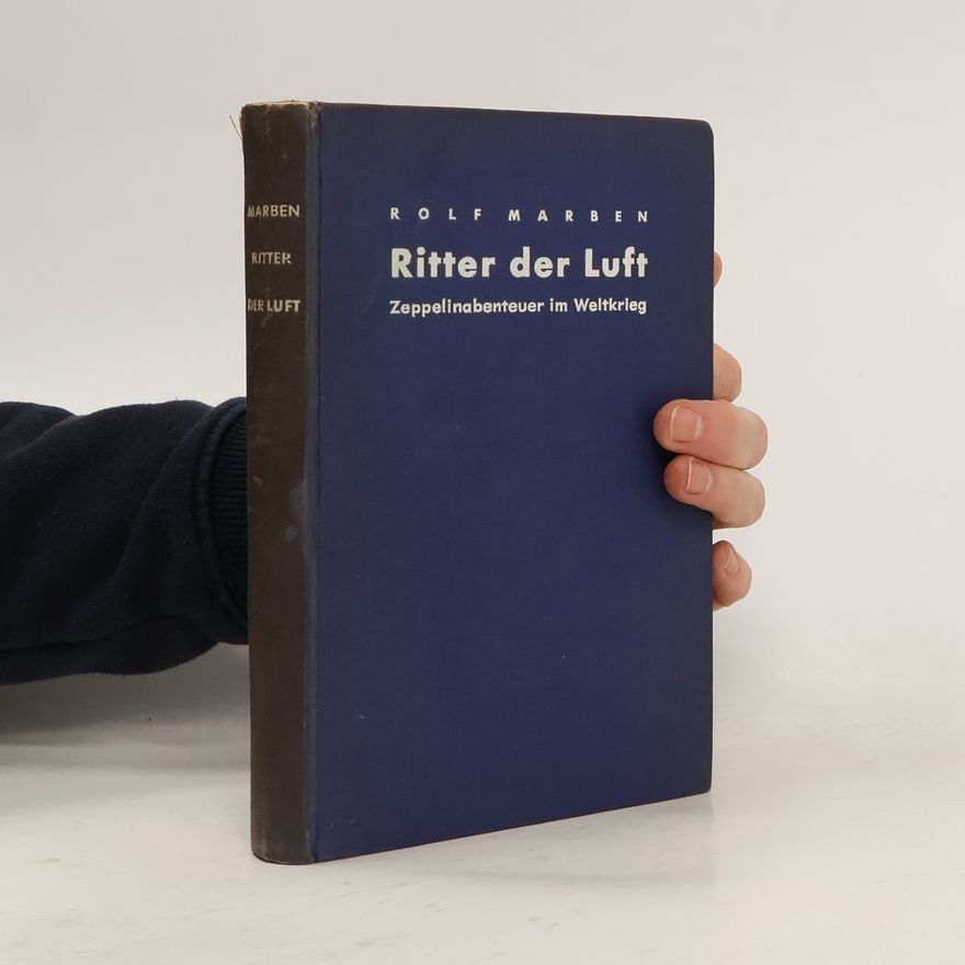 Rolf Marben Ritter der Luft