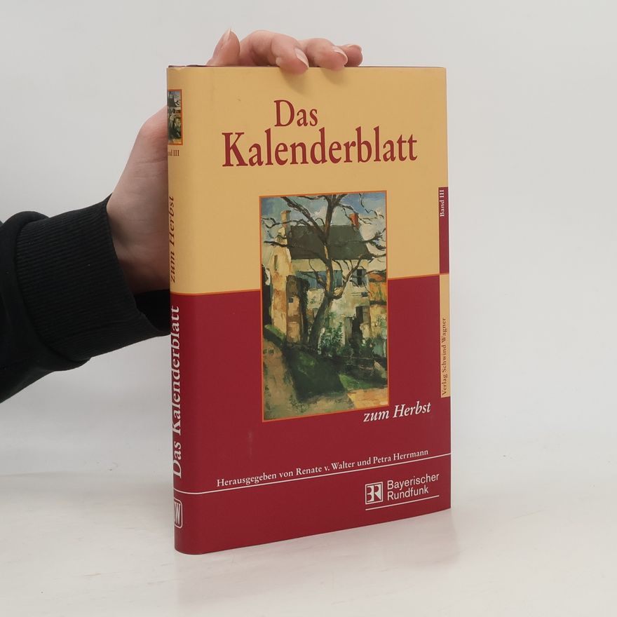 Autorenkollektiv Das Kalenderblatt