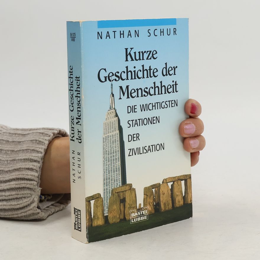Natan Shur Kurze Geschichte der Menschheit