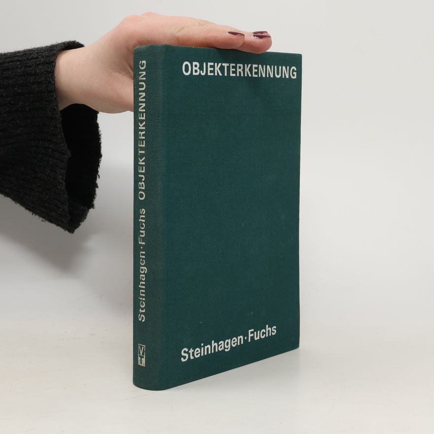 Hans Egon Steinhagen Objekterkennung