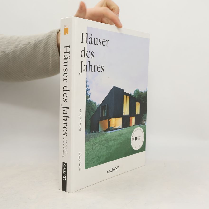 Judith Lembke Häuser des Jahres 2023